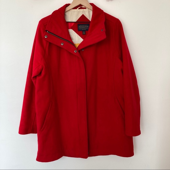 Pendleton Jackets & Blazers - Pendleton - Wool Jacket